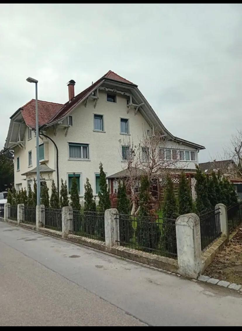 Marija Apartment لوستيناو المظهر الخارجي الصورة
