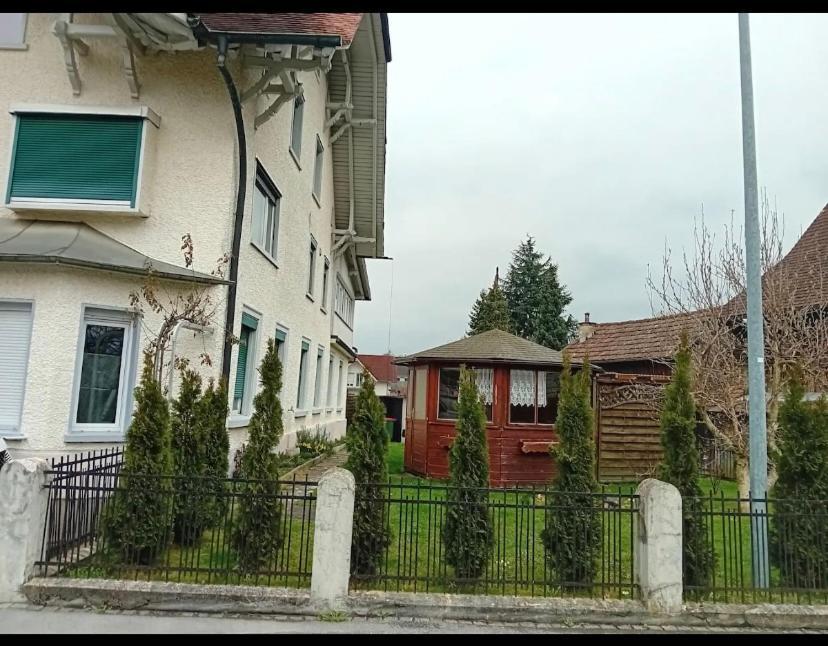 Marija Apartment لوستيناو المظهر الخارجي الصورة